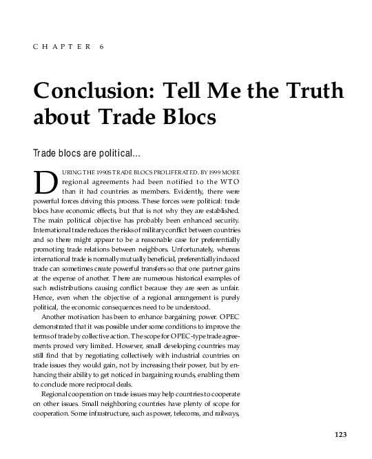 Economic integration pros and cons picture