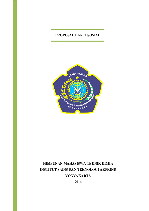 (DOC) Proposal Baksos Firmansyah Budilaksana Academia.edu