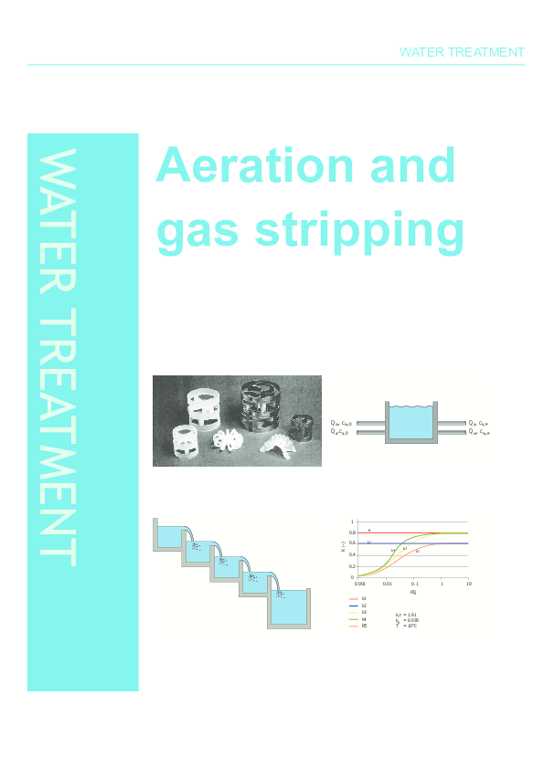 (PDF) Aeration and gas stripping WATER TREATMENT WATER Johonery Jiang