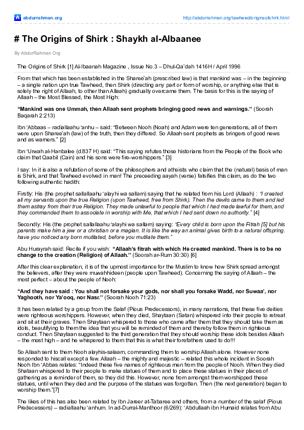 Significance of islam image