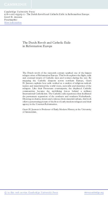 Dutch spanish war image