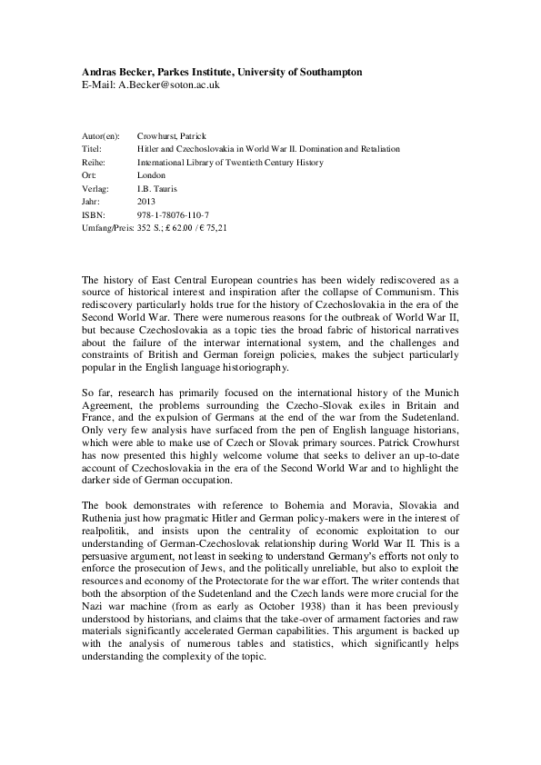 Bec final review picture