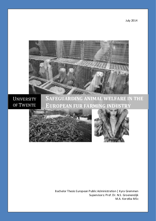 (PDF) Gremmen BA MB