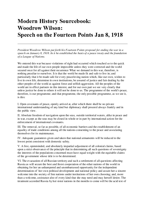 (PDF) Modern History Sourcebook Ahmad Fauzi Academia.edu