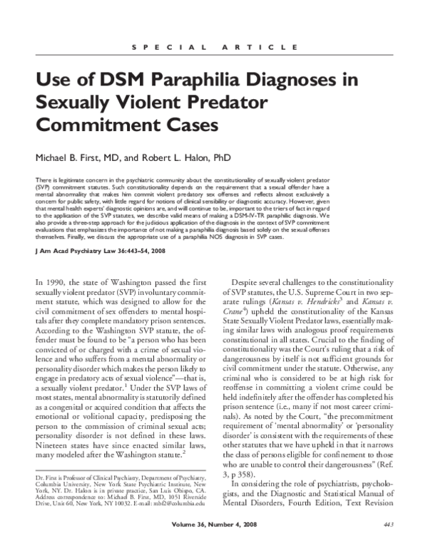 Paraphilia essay 03 image