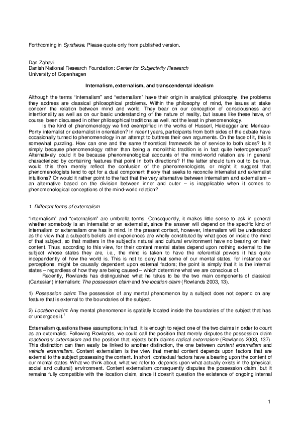 Idealism school of philosophy image