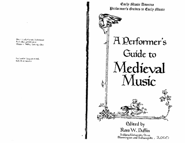 Motet example picture