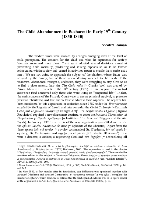 Baby hatches essay image