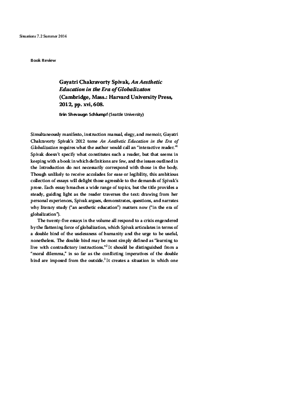 Art and aesthetic education pdf picture