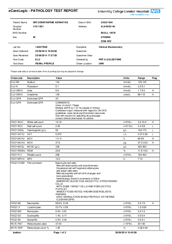 Goldstone essay image