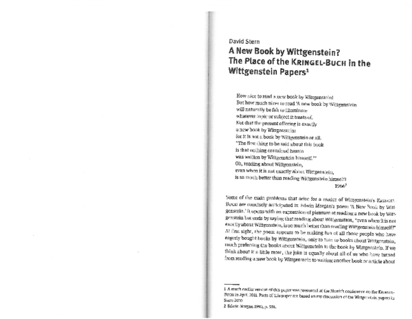 Tractatus logico-philosophicus picture