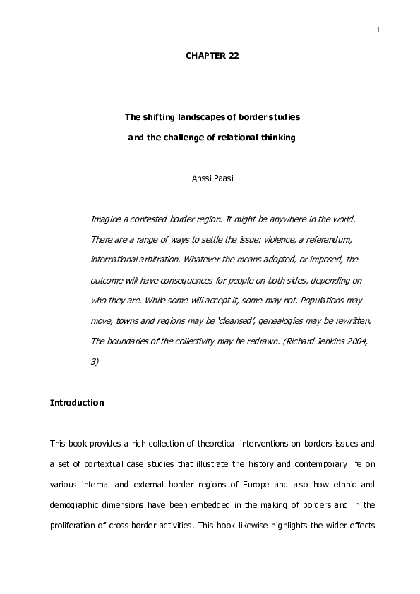 Shifting borders thesis 03 picture