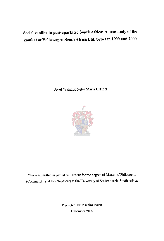 Thesis statement for apartheid image