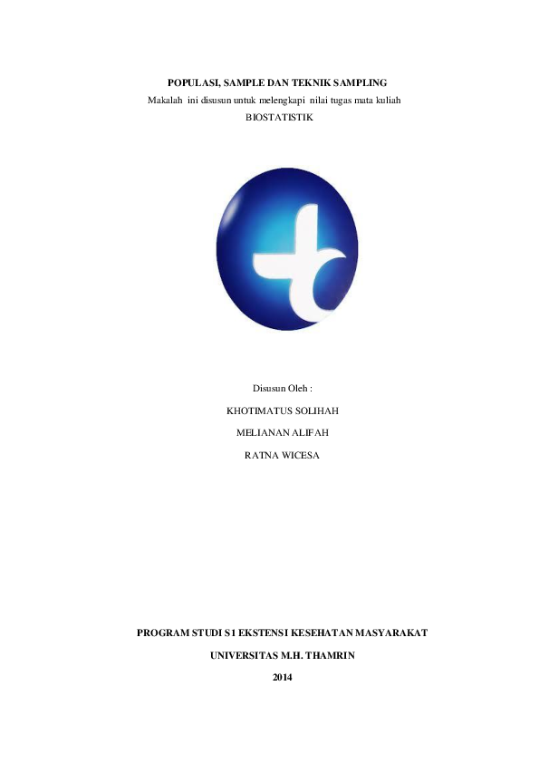 Doc Makalah Biostat Ratnawicesa Cesa Academia Edu