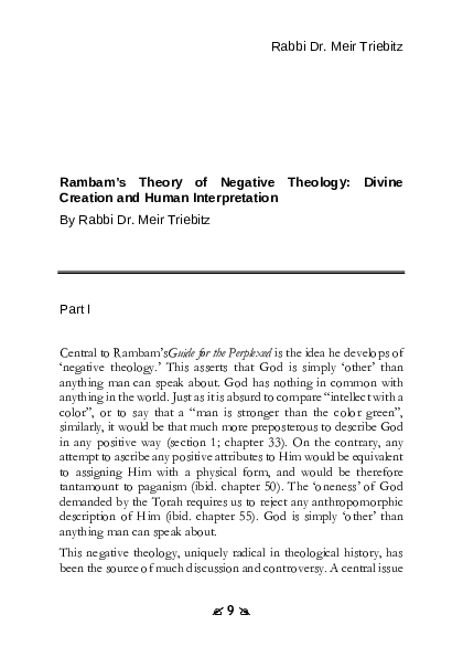 Divine creation theory brainly picture