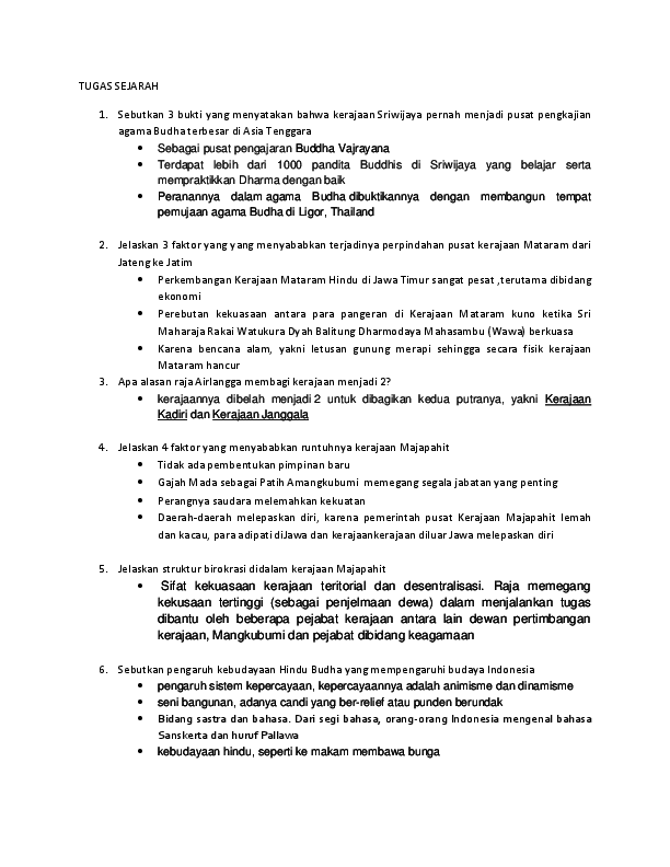 Doc Tugas Sejarah Cika Mutia Harum Xi Iis 3 02 Park Daehya Academia Edu