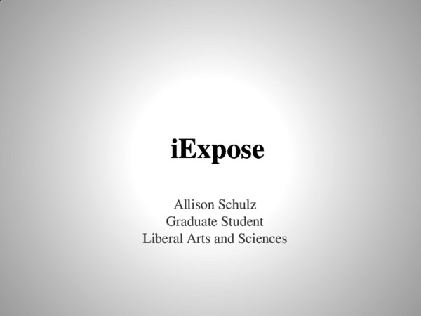 Bliss study results picture