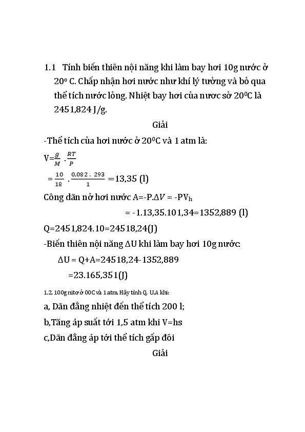 First page of “D-ng bài”