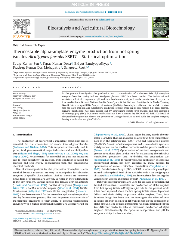 Application of amylase in detergent industry image