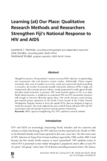 Fiji economy covid image