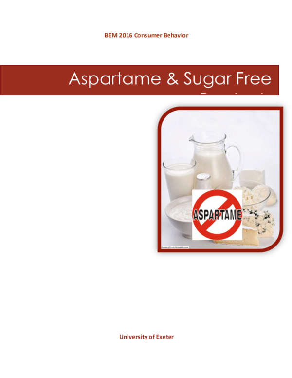 Diet soda without aspartame picture