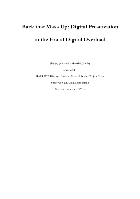 Digital overload 2021 image