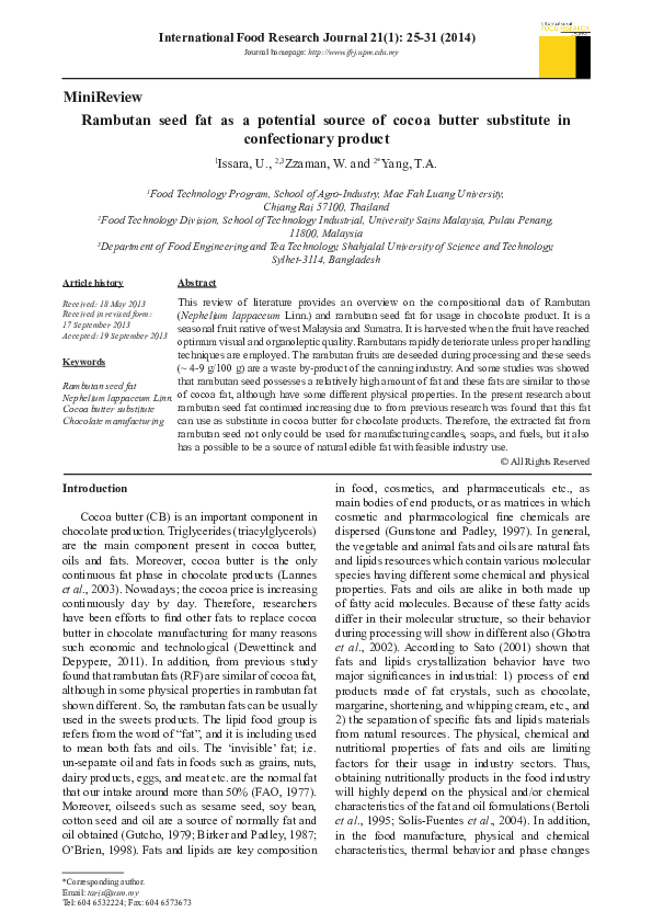 Rambutan scientific name image