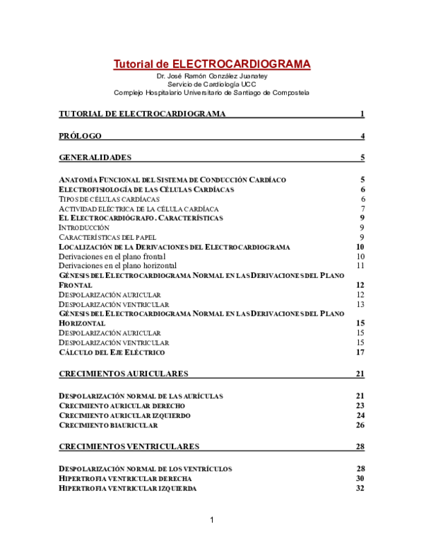 (PDF) Ecg tutorial
