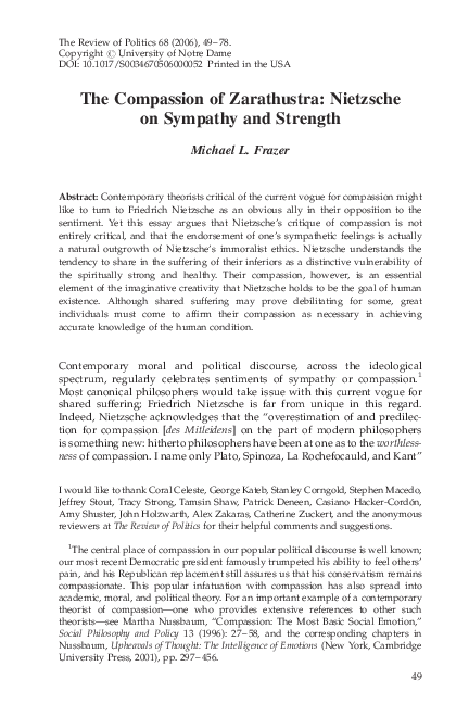 Zoroaster critical essays picture