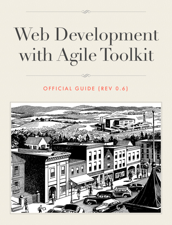 (PDF) Web Development with Agile Toolkit Introduction to Agile Toolkit