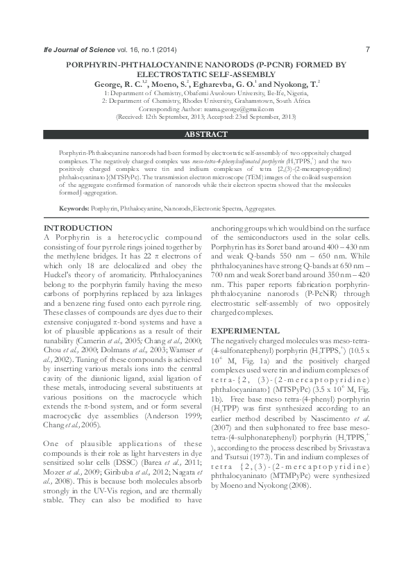Thesis on porphyrin 07 picture