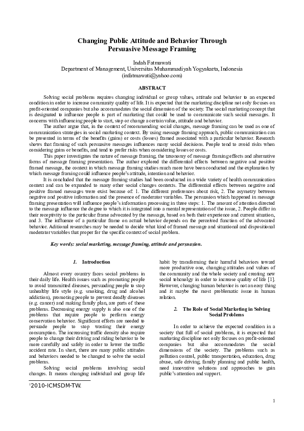 Attitude essay 150 words picture