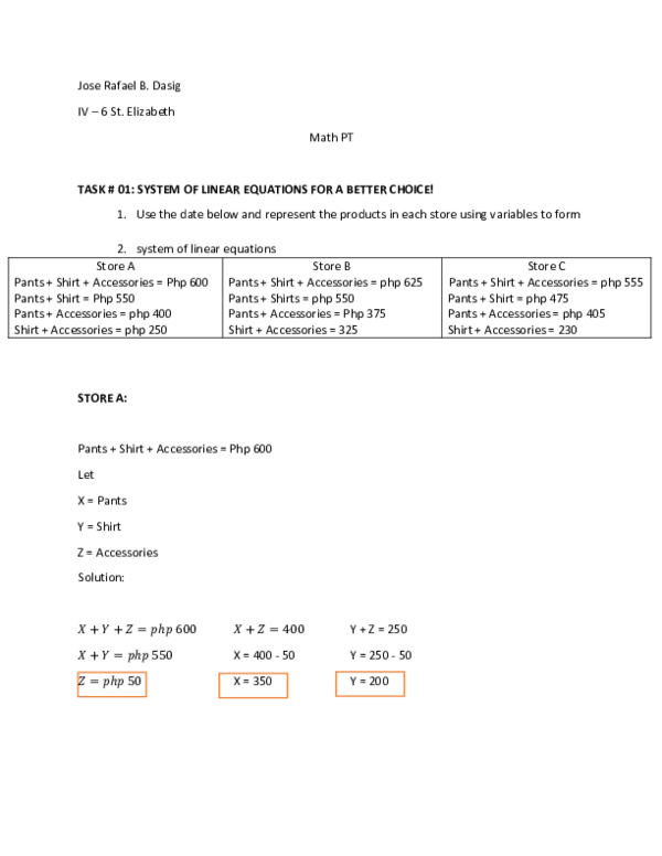 (DOC) MATH