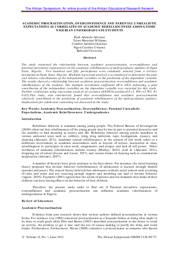 Overconfidence bias in the workplace picture