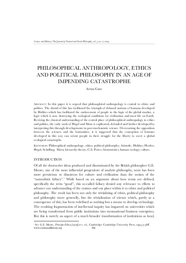 Applied anthropology picture