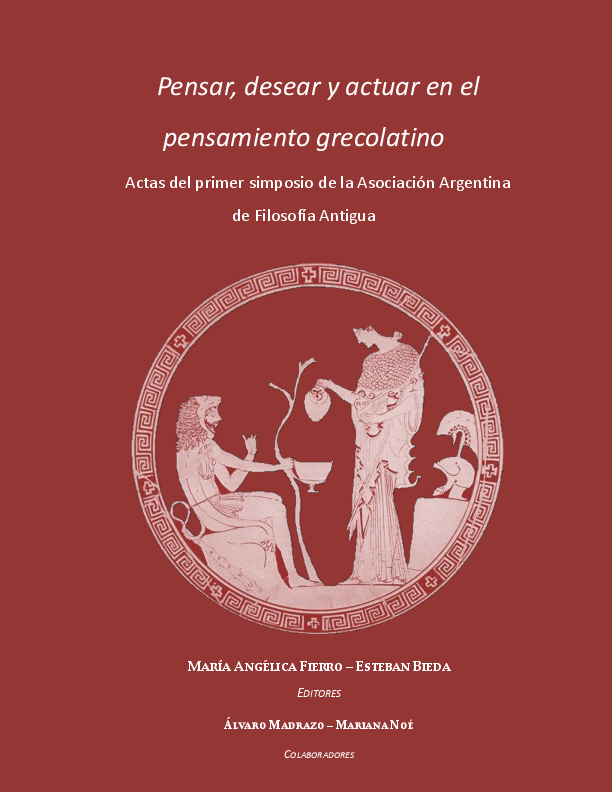 El antiplatonismo de Deleuze a la luz de la crítica antisténica al rol de  la Idea como fundamento del conocer y el nombrar