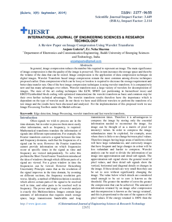 Thesis report image compression 07 image