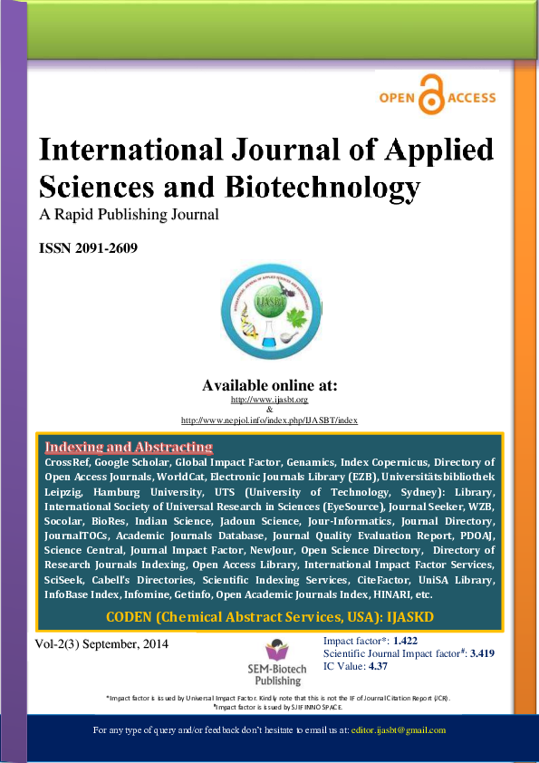 (PDF) A Rapid Publishing Journal