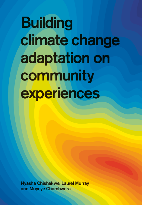 (PDF) Building Climate Change Adaptation on Community Experiences ...