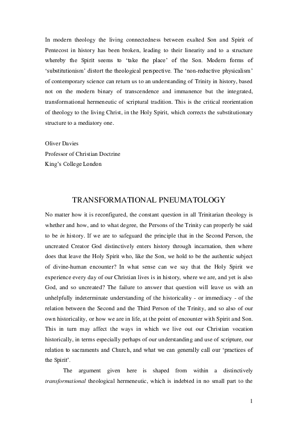 Holy spirit in hebrew image