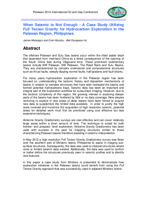 Threats in palawan picture