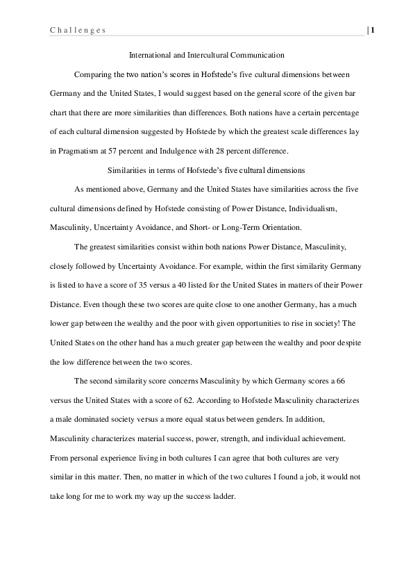 Intercultural communication examples picture