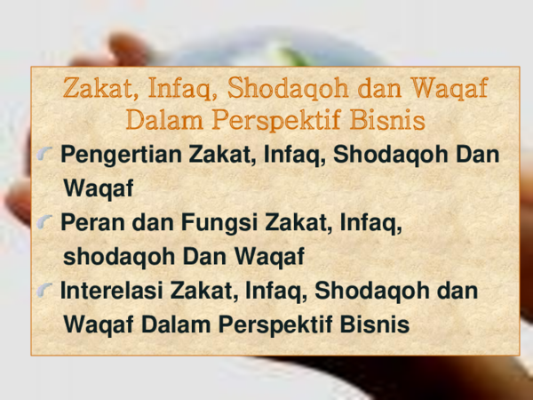 Ppt Interelasi Zis Ekhy Anugrah Academia Edu