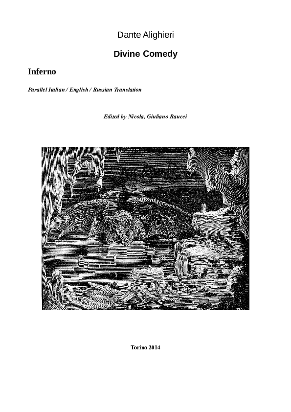 Dante Alighieri Author Research, Divine Comedy, Dante’s Inferno, PDF & Google