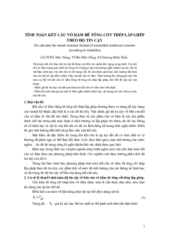 (DOC) do tin cay