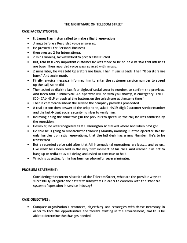 Reservation nightmare essay 06 image