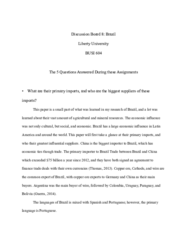 (DOC) DB 8 Draft