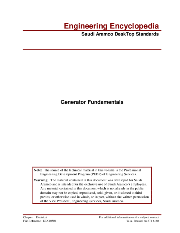 (PDF) 117372845-Genset