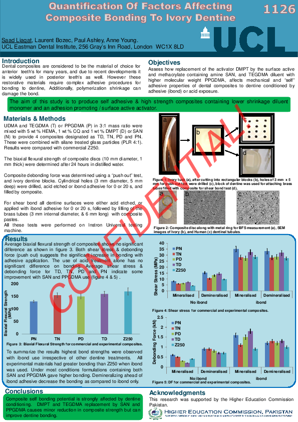 (PDF) Introduction Results Conclusions Materials & Methods