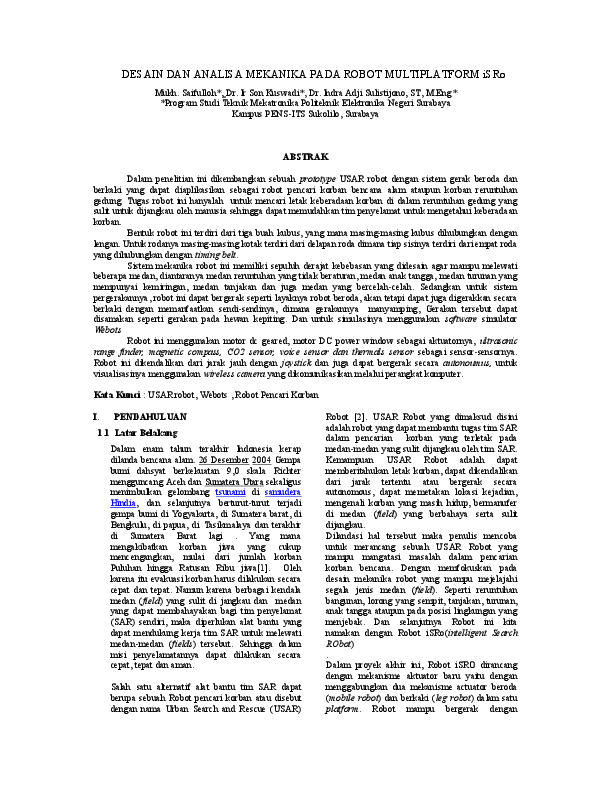 (PDF) analisa power window  jourdan picarrio - Academia.edu